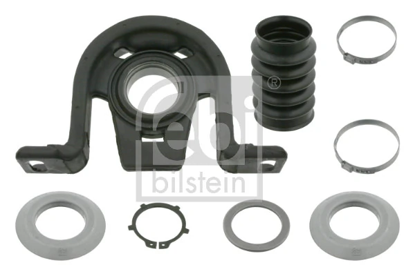 Repair Set, propshaft centre bearing